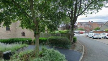 Stapenhill in Burton-On-Trent
