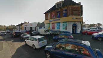 Stechford in Birmingham