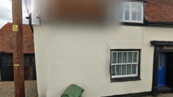 Steeple in Southminster