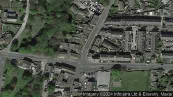Steeton with Eastburn in Keighley