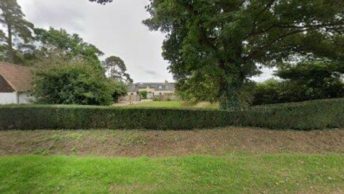 Steventon in Basingstoke