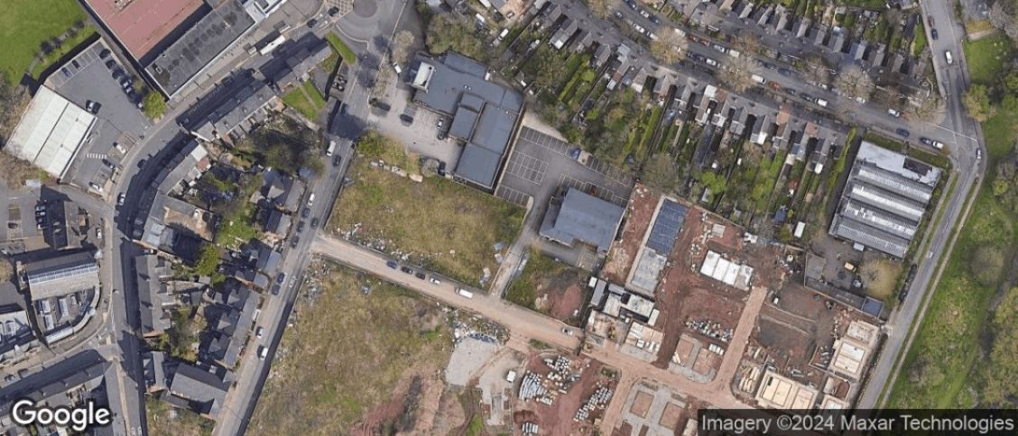 Stirchley in Birmingham