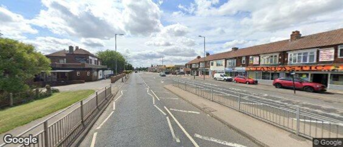 Stockton-On-Tees