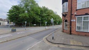 Stoke-On-Trent in