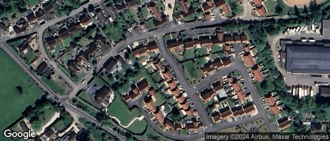 Stoke Orchard in Cheltenham