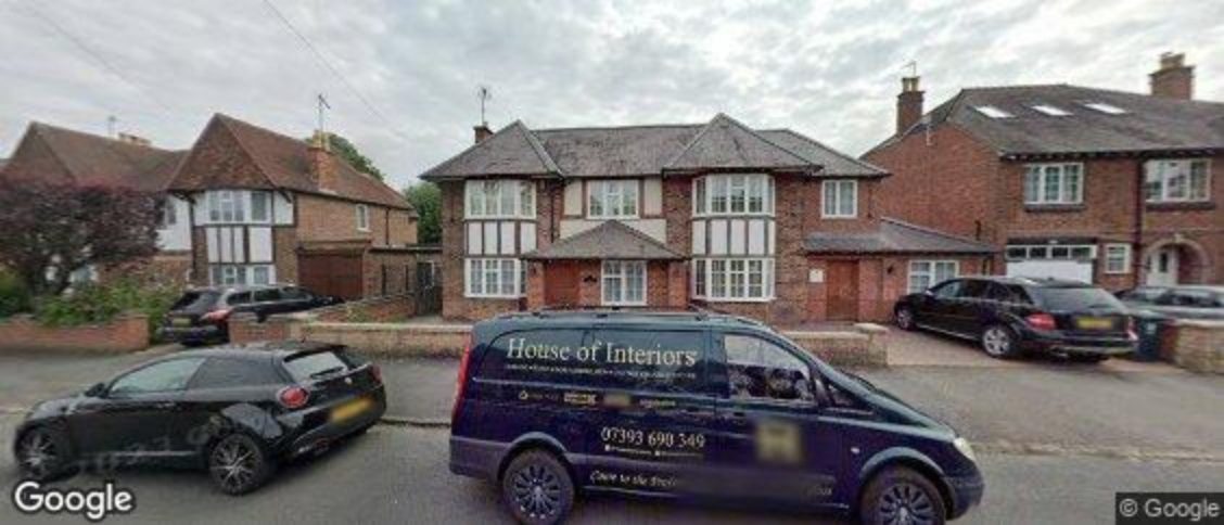 Stoneygate in Leicester