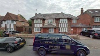 Stoneygate in Leicester