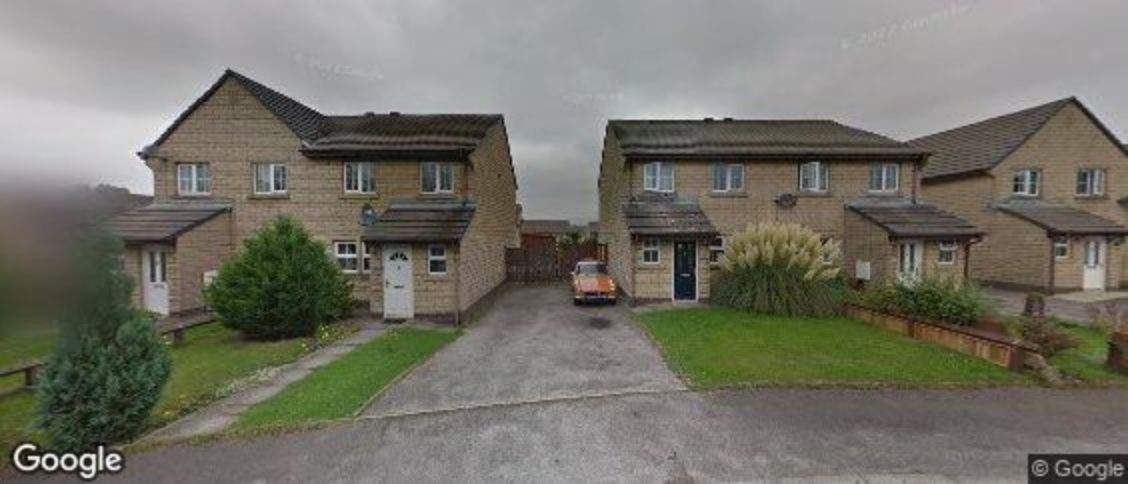 Stoneyholme in Burnley