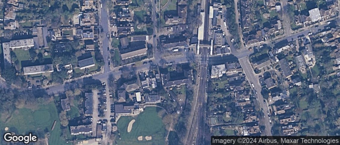 Strawberry Hill in Richmond upon Thames