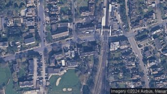 Strawberry Hill in Richmond upon Thames