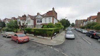 Streatham Hill in Lambeth