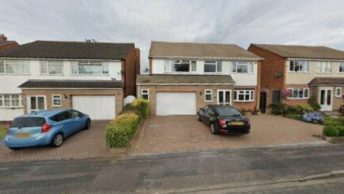 Streetly in Sutton Coldfield