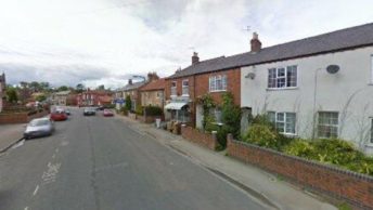 Strensall in York