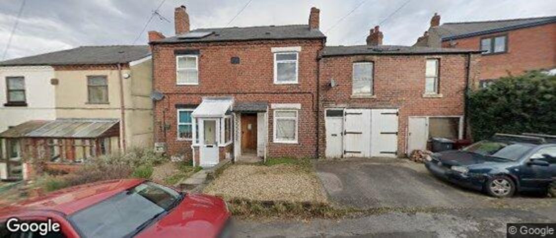 Stretton in Alfreton