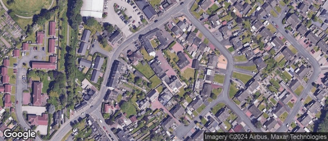 Stretton in Burton-On-Trent