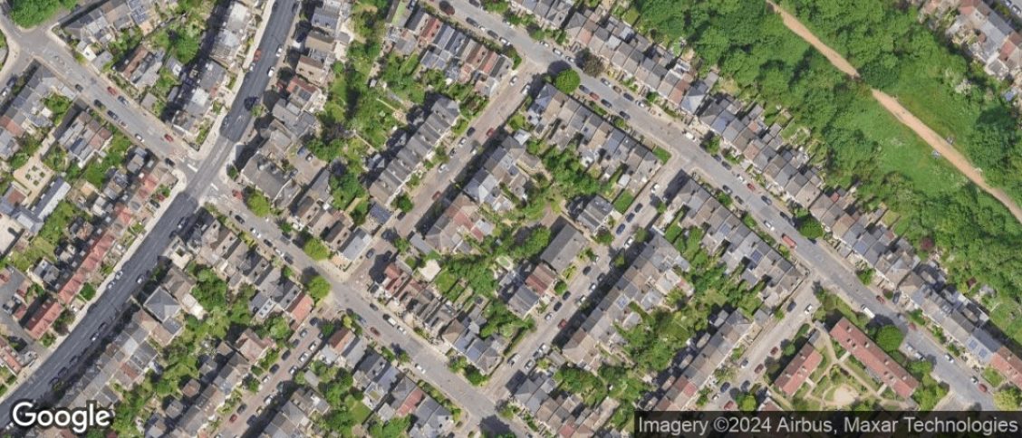 Stroud Green in Haringey