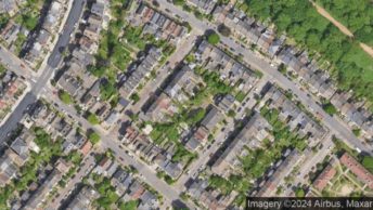 Stroud Green in Haringey