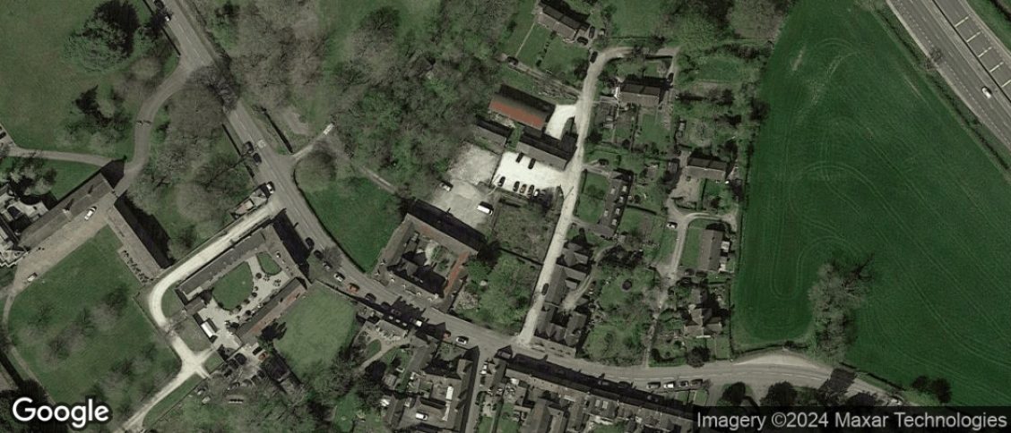 Sudbury in Ashbourne