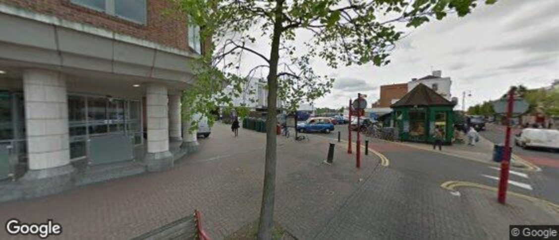 Surbiton in