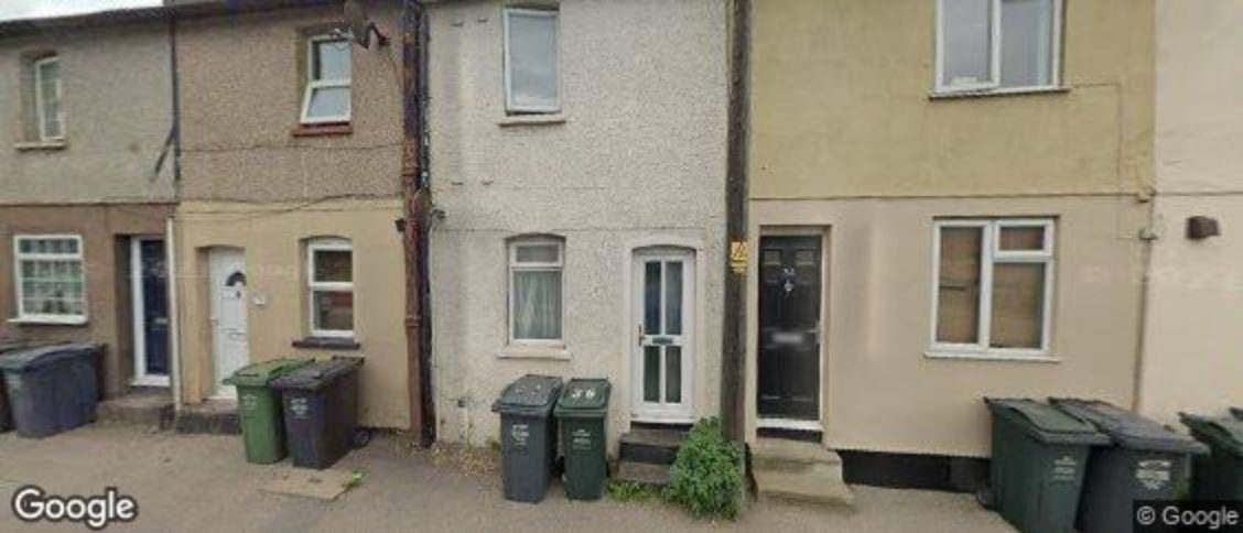 Sutton At Hone in Dartford