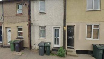 Sutton At Hone in Dartford