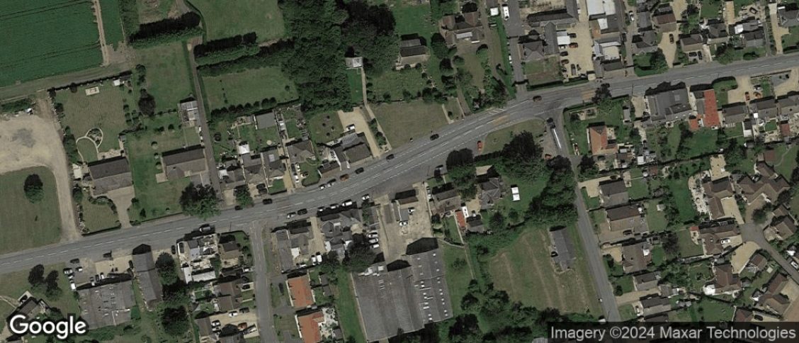 Sutton St James in Spalding