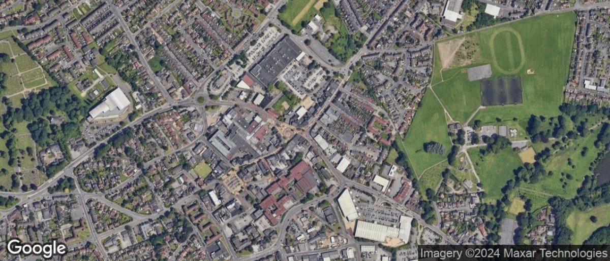 Sutton-In-Ashfield