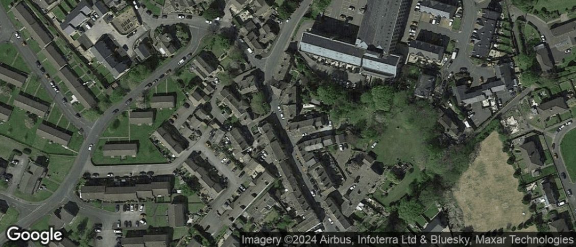 Sutton-in-Craven in Keighley