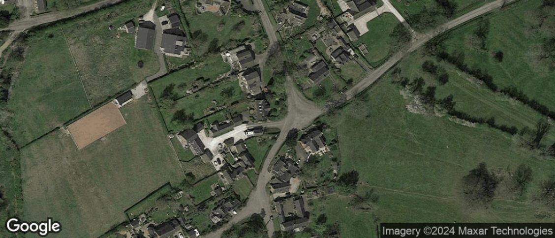 Sutton on the Hill in Ashbourne