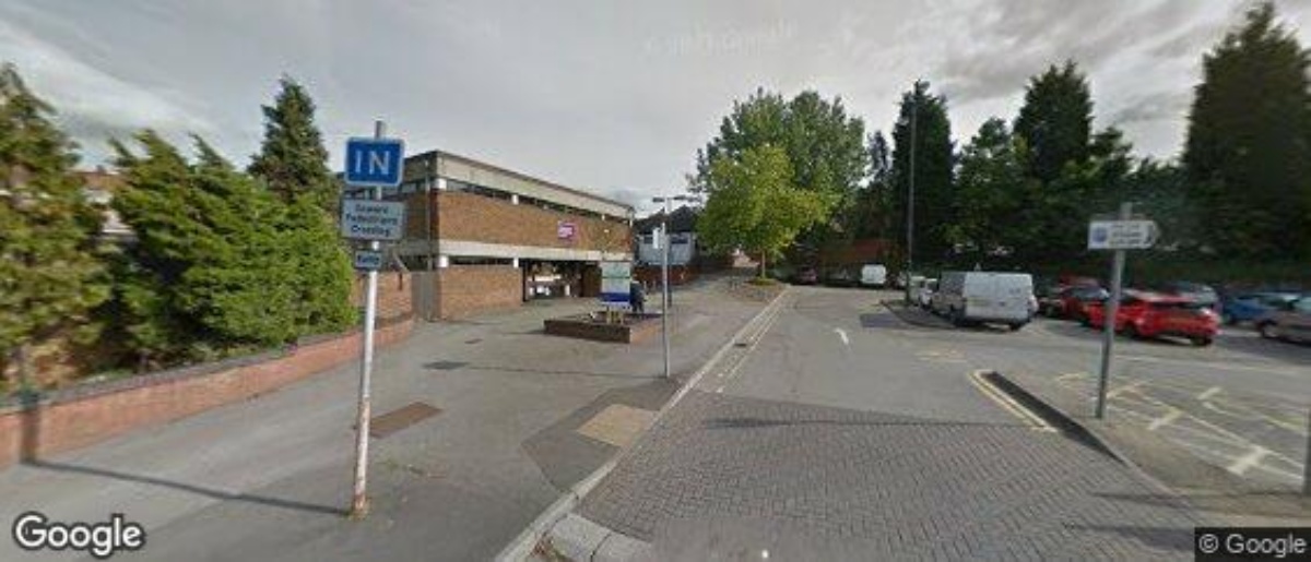 Swadlincote