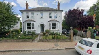Swanley Village in Swanley