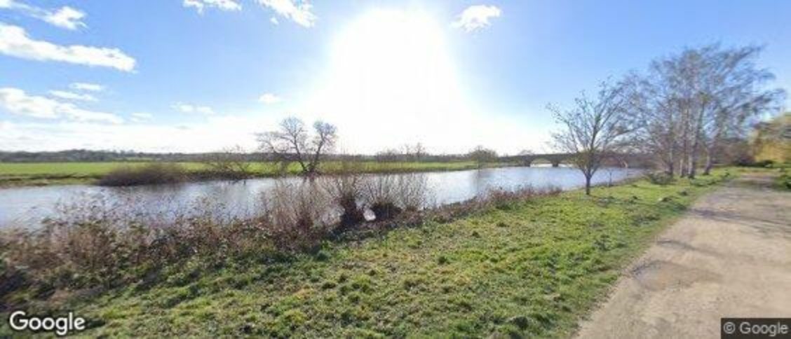 Swarkestone in Derby