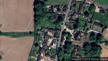 Swepstone in Coalville