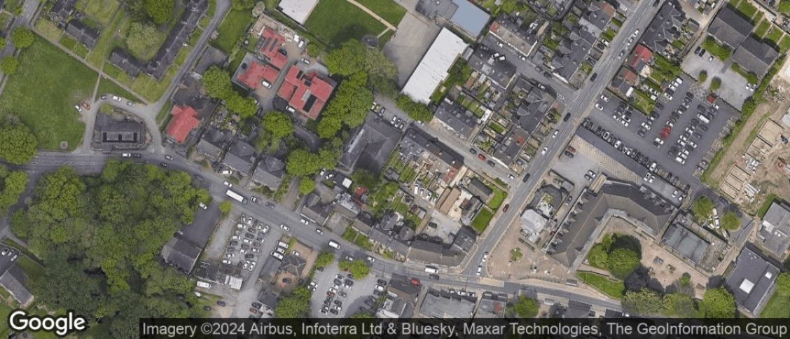 Swinton in Mexborough