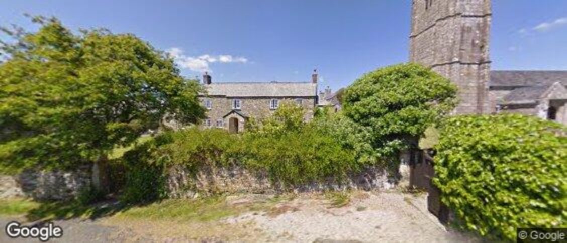 Sydenham Damerel in Tavistock