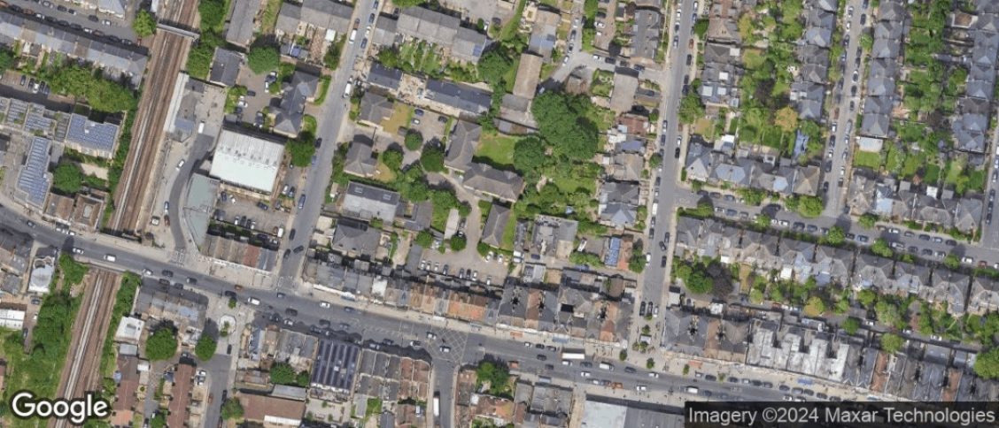 Sydenham in Lewisham