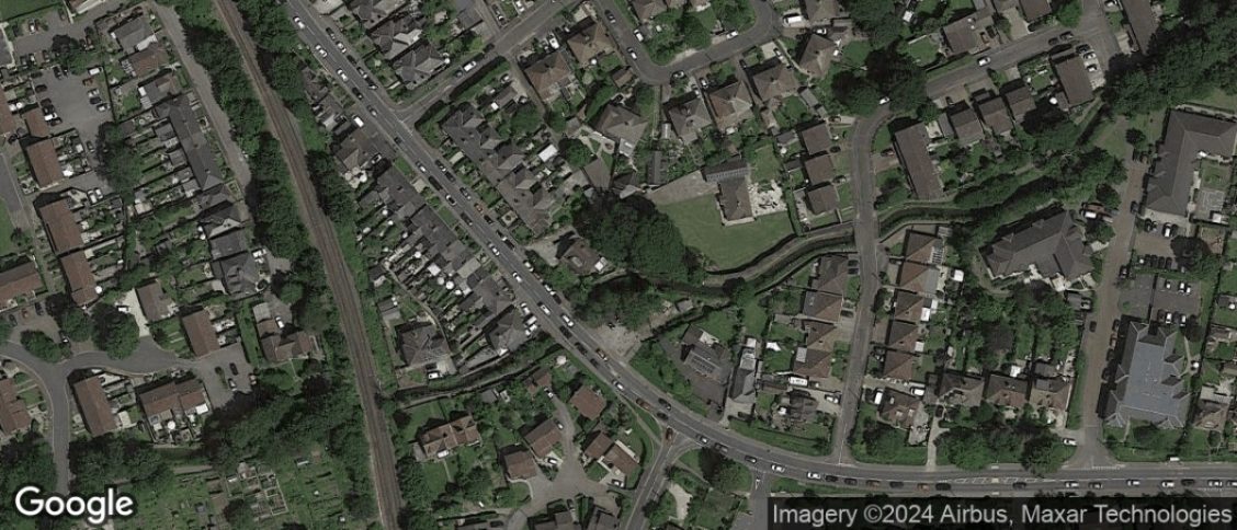 Tadburn in Romsey