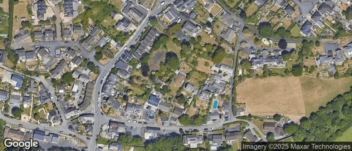 Tamerton Foliot in Plymouth