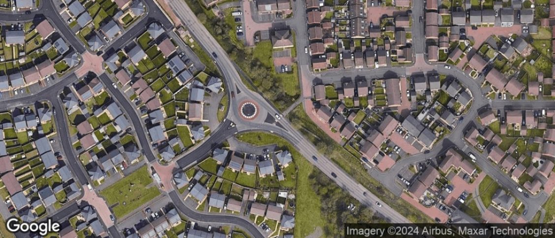 Tansey Green in Brierley Hill