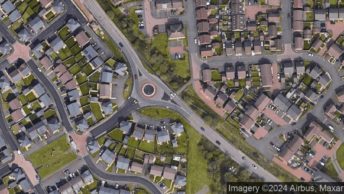 Tansey Green in Brierley Hill