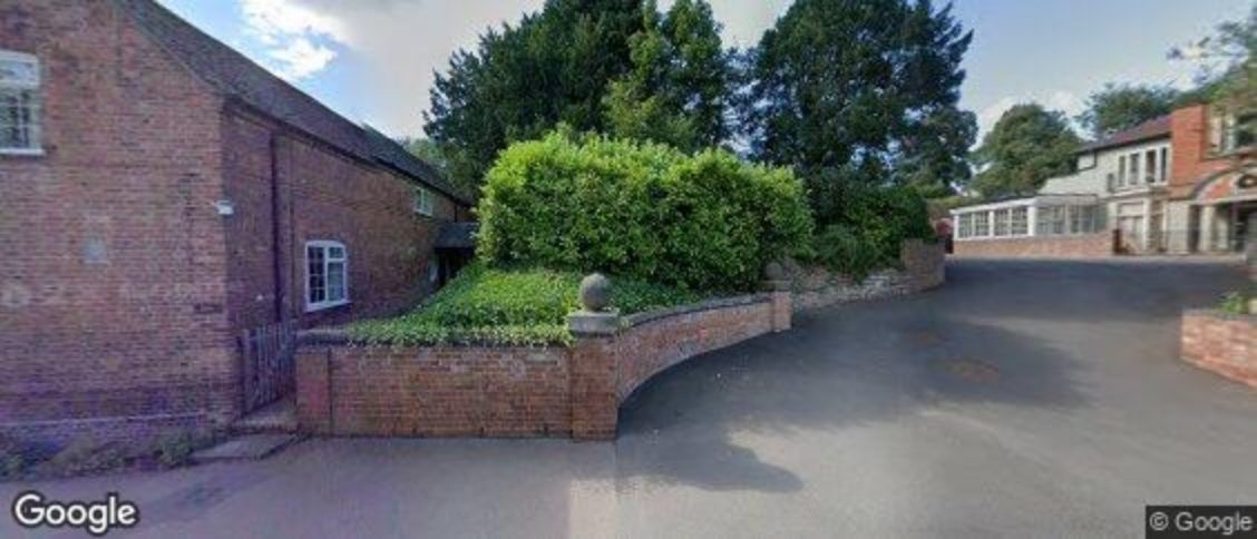 Tatenhill in Burton-On-Trent