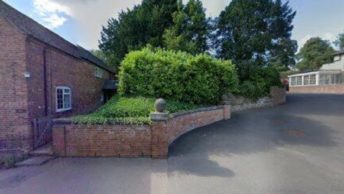 Tatenhill in Burton-On-Trent