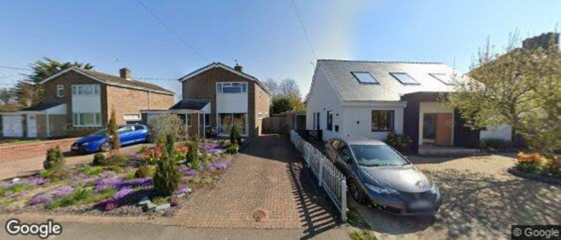 Teversham in Cambridge