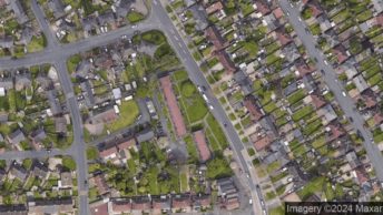 The Delves in Walsall