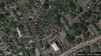 Theale in Reading