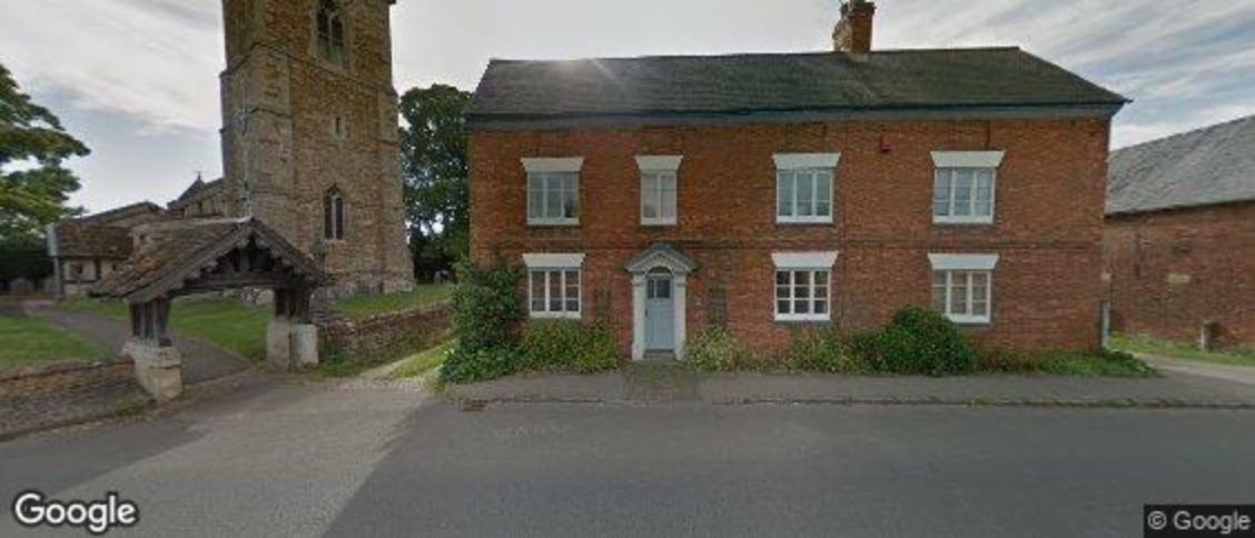 Theddingworth in Lutterworth