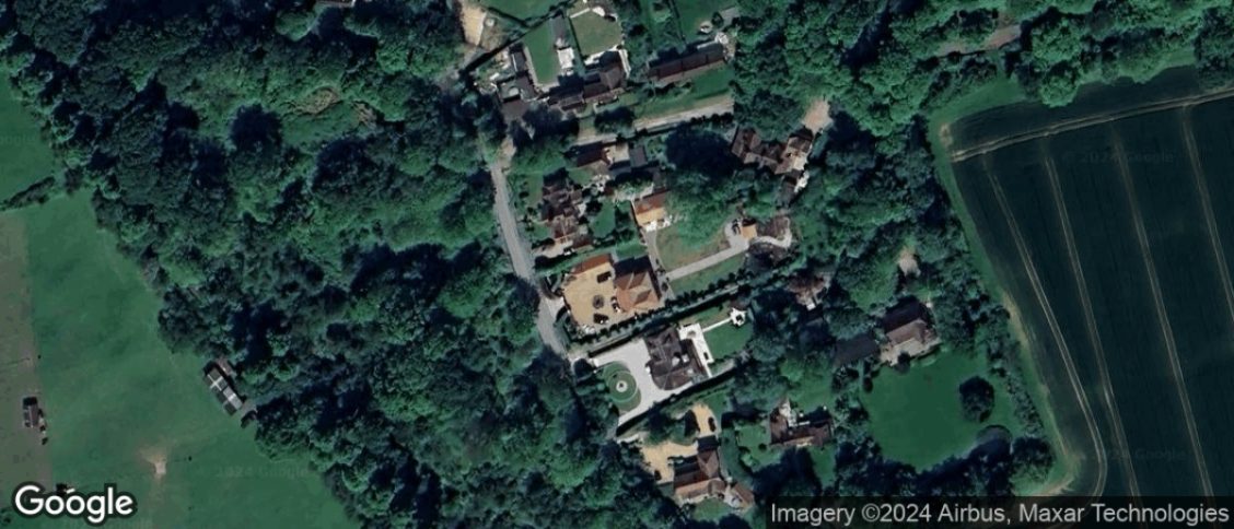 Theydon Mount in Epping