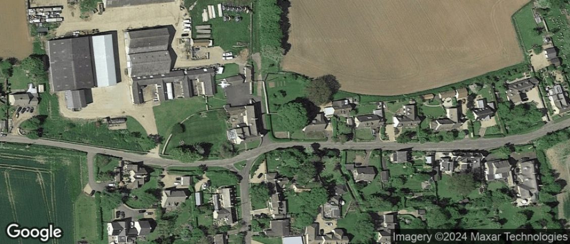Thornhaugh in Peterborough