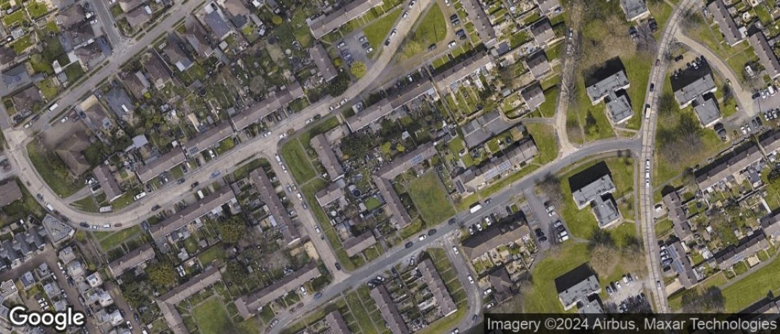Thornhill in Southampton