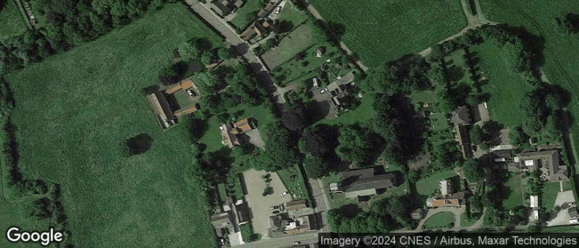 Thornton Curtis in Ulceby